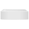 Anzzi Mesa Matte White Farmhouse Solid Surface 33" Kitchen Sink K-AZ272-A1 - alternate 1